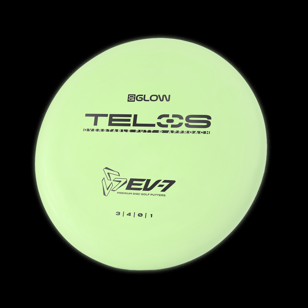 EV-7 OG Medium Telos - Limited Edition Icon - Flight Factory Discs