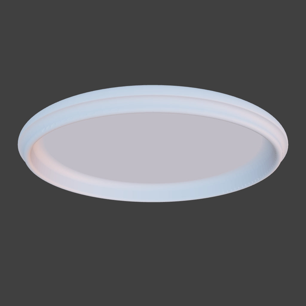 EV-7 Yang Approach Disc 3D model