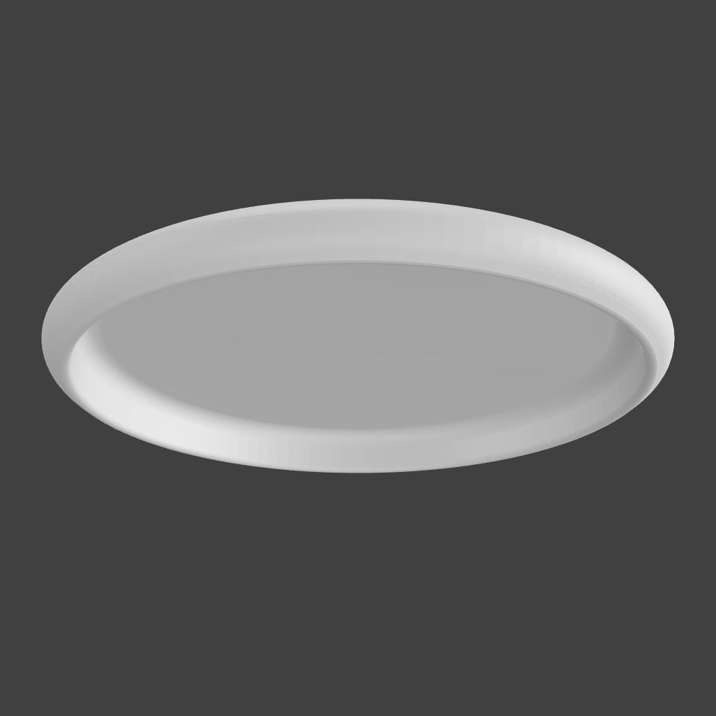 EV-7 Yin Approach Disc 3D model