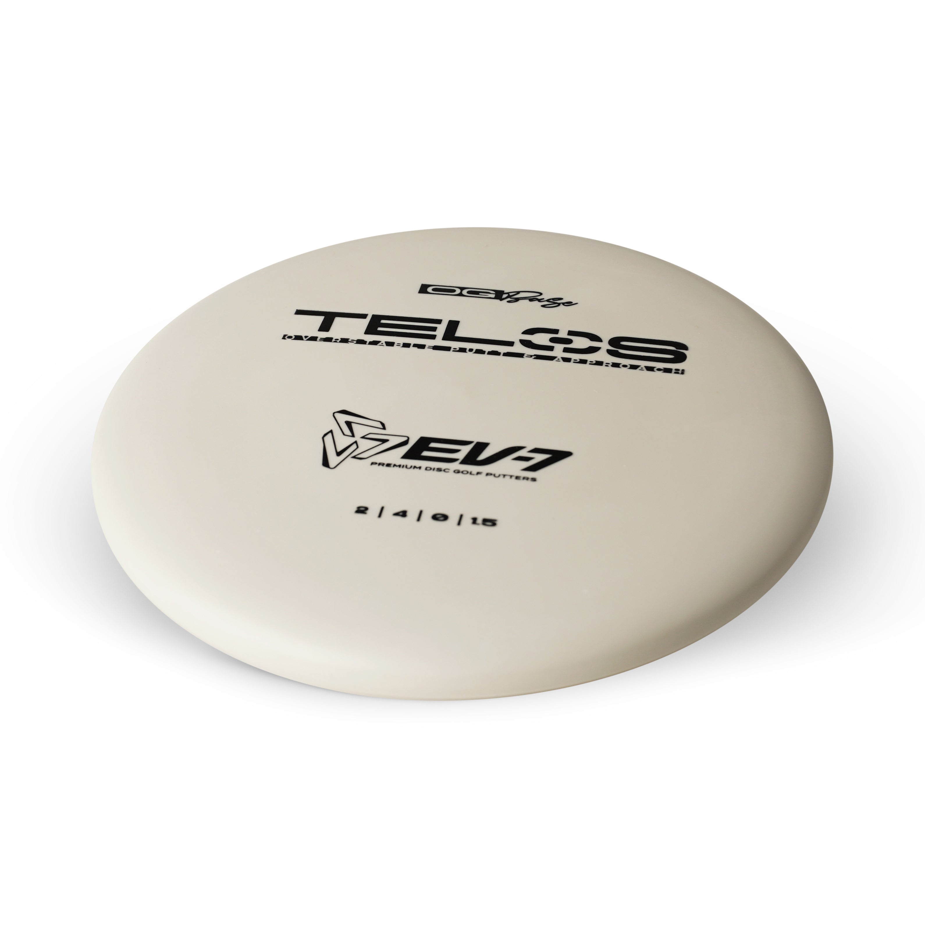 EV-7 Limited Edition 2022 Tour Series Drew Gibson OG Firm Telos